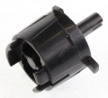 Button - Knopfunterteil Steuerung(atag)schwarz(abs) Eabi [Delonghi]